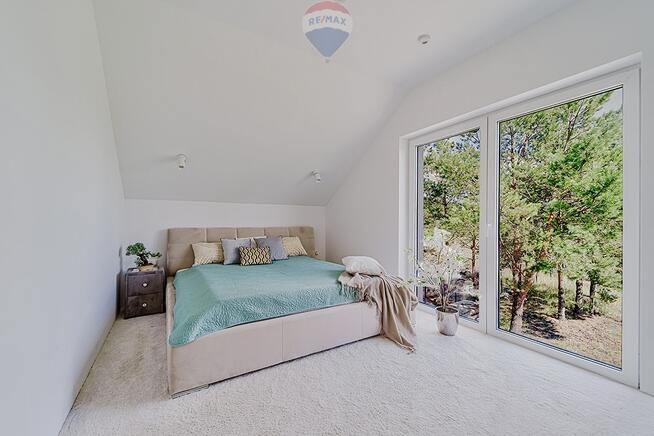 Nowoczesna willa z prywatną plażą