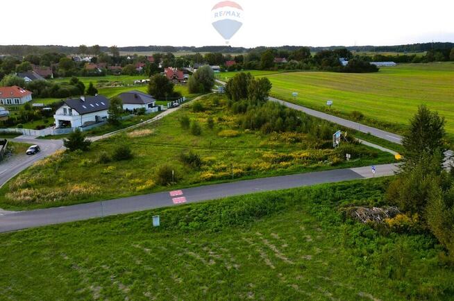 Teren pod zabudowę jednorodzinną z usługami