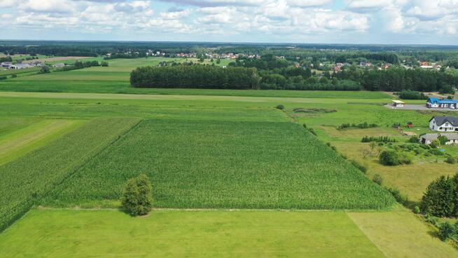 Działka budowlana Kadzidło, al. Warszawska