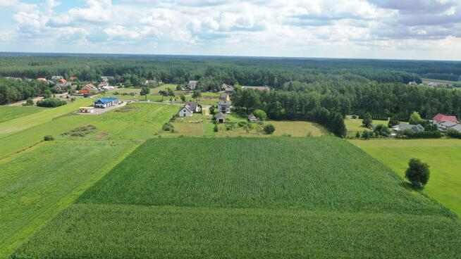 Działka budowlana Kadzidło, al. Warszawska