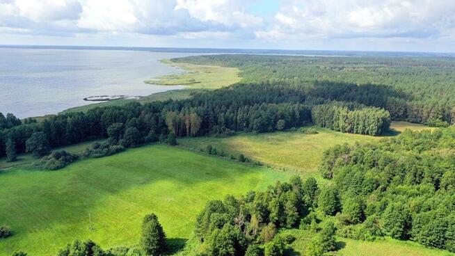 Działka rolna Dziubiele gm. Orzysz