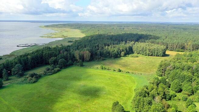 Działka rolna Dziubiele gm. Orzysz