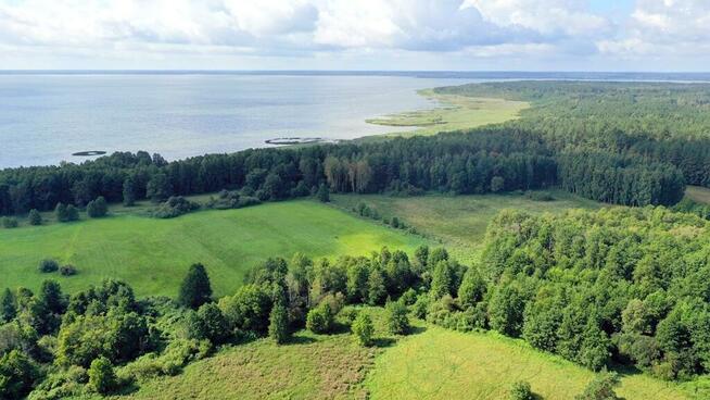 Działka rolna Dziubiele gm. Orzysz