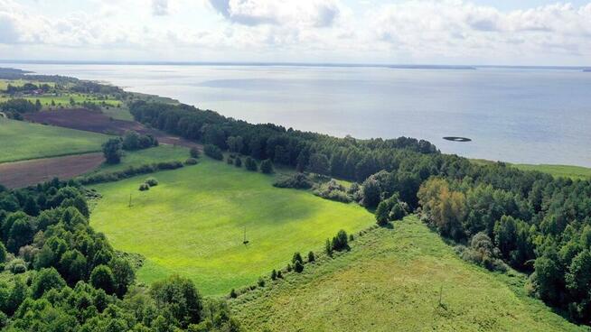 Działka rolna Dziubiele gm. Orzysz