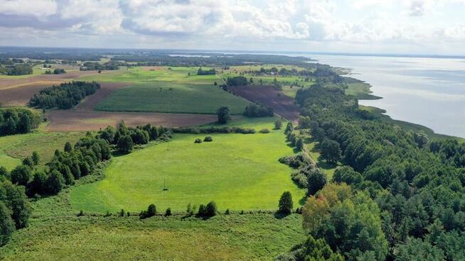 Działka rolna Dziubiele gm. Orzysz