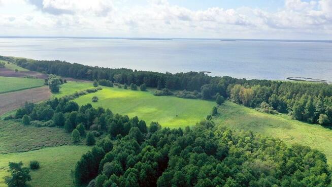 Działka rolna Dziubiele gm. Orzysz