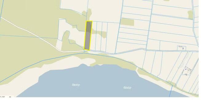 Działka rolna Dziubiele gm. Orzysz