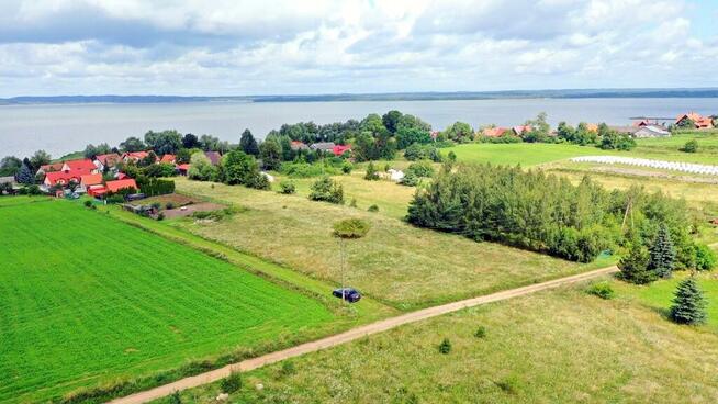 Działka budowlana Nowe Guty gm. Orzysz