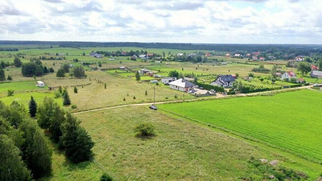 Działka budowlana Nowe Guty gm. Orzysz