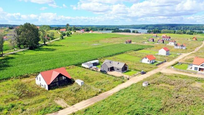 Działka budowlana Rybical gm. Ryn