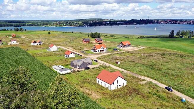 Działka budowlana Rybical gm. Ryn