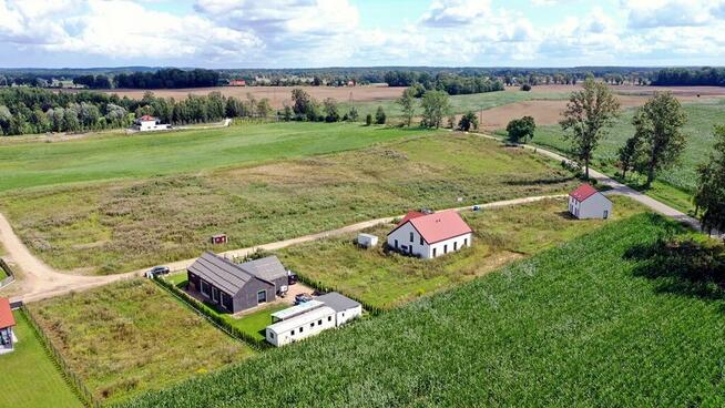 Działka budowlana Rybical gm. Ryn