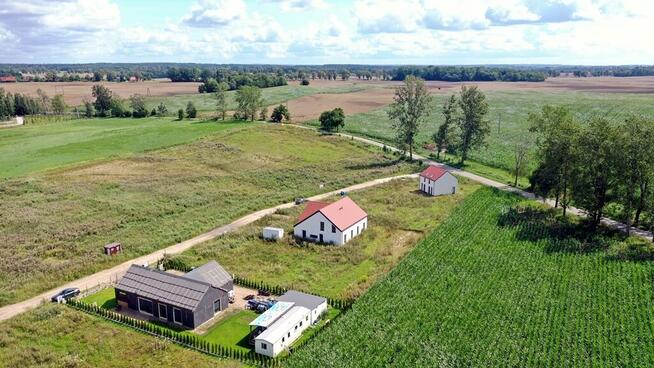 Działka budowlana Rybical gm. Ryn