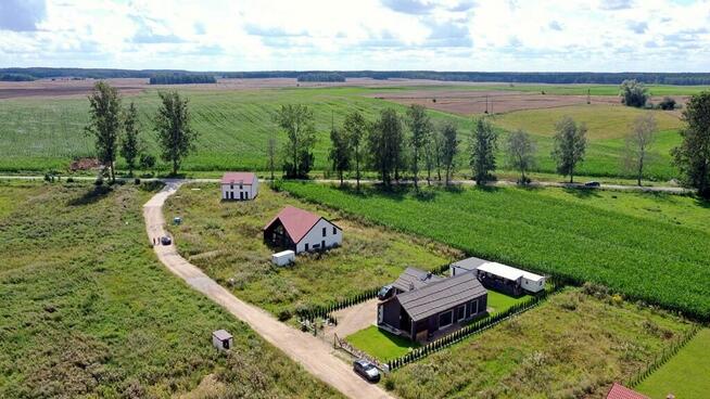 Działka budowlana Rybical gm. Ryn