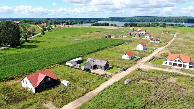 Działka budowlana Rybical gm. Ryn