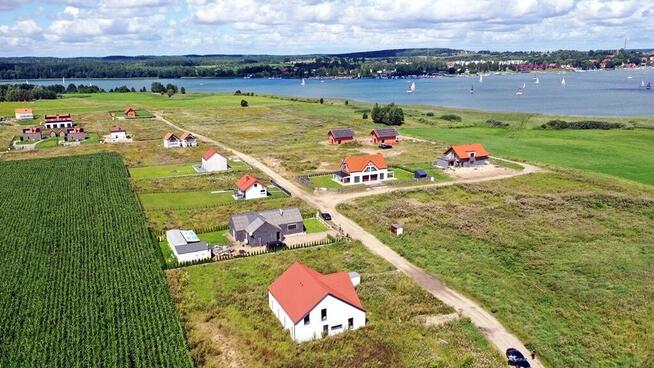 Działka budowlana Rybical gm. Ryn