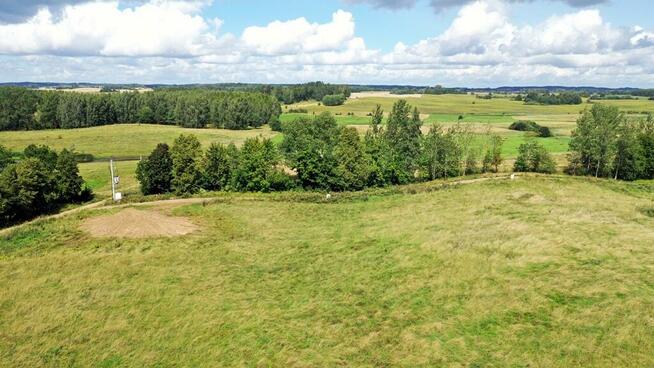 Działka budowlana Prażmowo gm. Ryn
