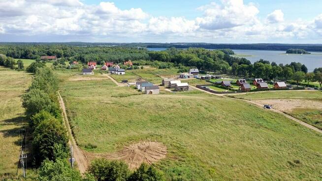 Działka budowlana Prażmowo gm. Ryn