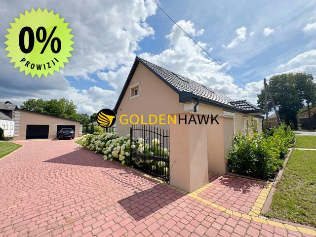 Dom Jarosławsko gm. Pełczyce