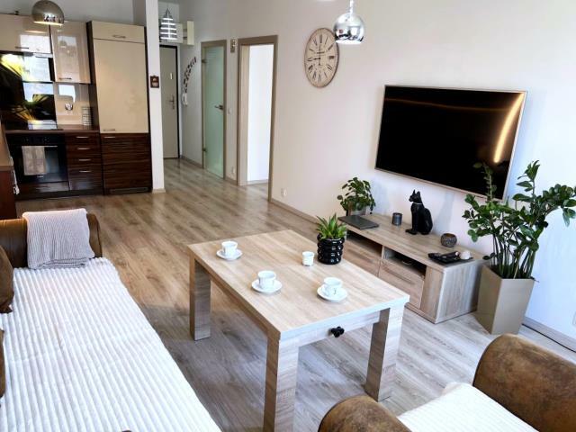 Mieszkanie Szczecin Gumieńce, Barbakan