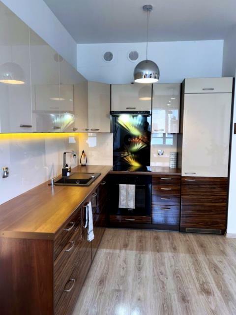 Mieszkanie Szczecin Gumieńce, Barbakan