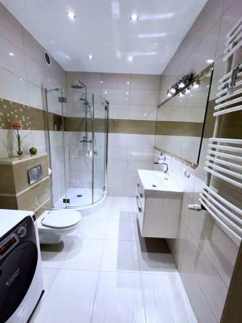 Mieszkanie Szczecin Gumieńce, Barbakan