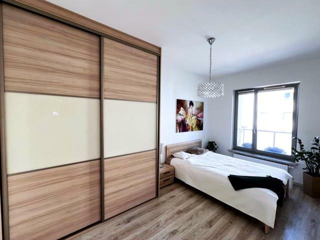 Mieszkanie Szczecin Gumieńce, Barbakan