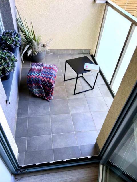 Mieszkanie Szczecin Gumieńce, Barbakan