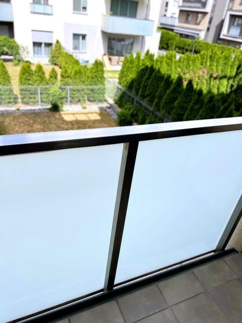 Mieszkanie Szczecin Gumieńce, Barbakan