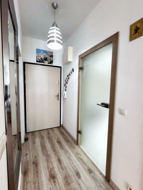 Mieszkanie Szczecin Gumieńce, Barbakan