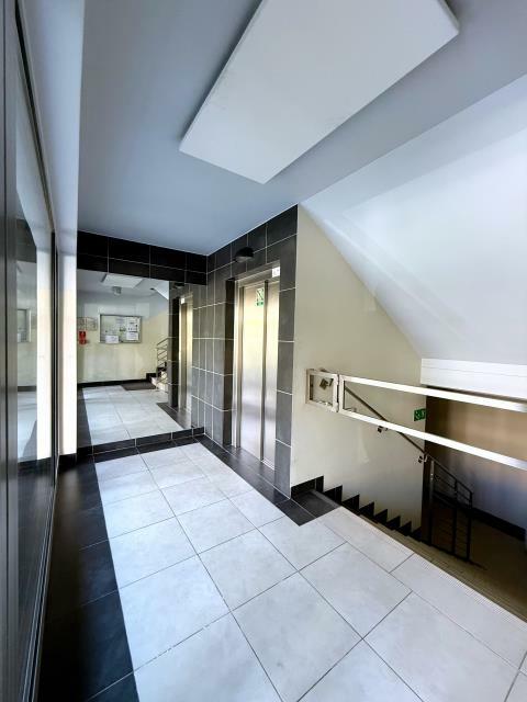 Mieszkanie Szczecin Gumieńce, Barbakan