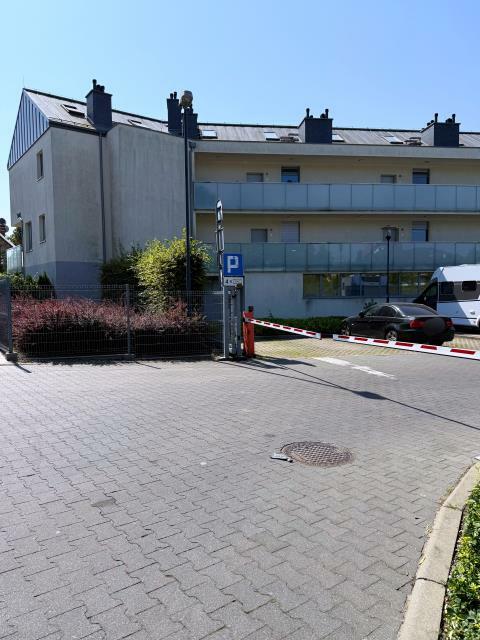 Mieszkanie Szczecin Gumieńce, Barbakan