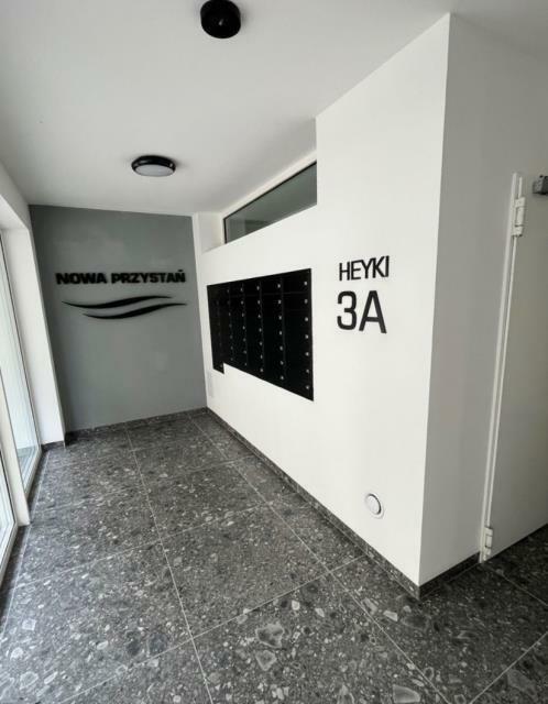 Mieszkanie Szczecin Śródmieście, Leona Heyki