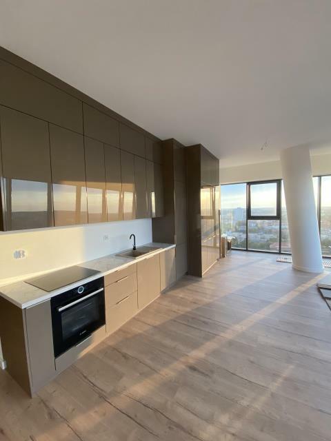 Mieszkanie Szczecin Centrum, Wyzwolenia