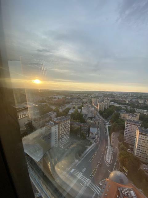 Mieszkanie Szczecin Centrum, Wyzwolenia