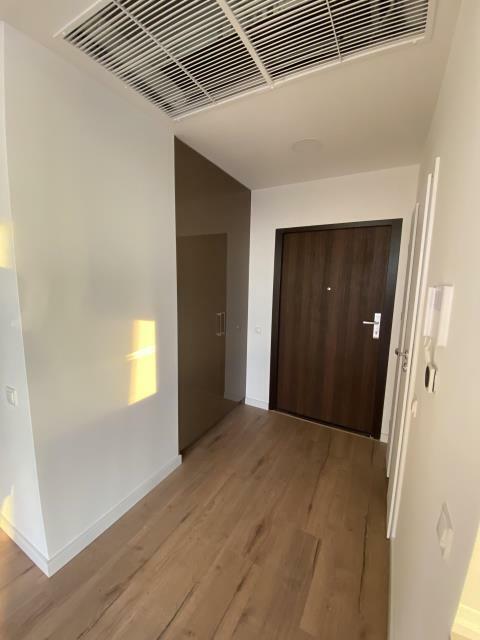 Mieszkanie Szczecin Centrum, Wyzwolenia