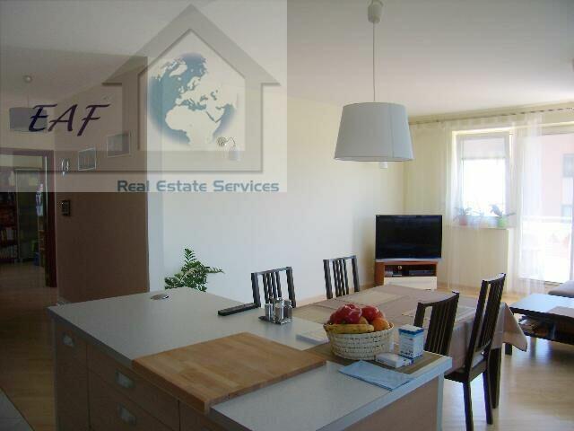 Mieszkanie Warszawa Mokotów, Stegny, Egejska