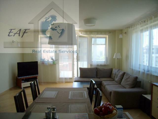 Mieszkanie Warszawa Mokotów, Stegny, Egejska