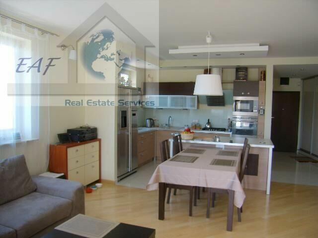 Mieszkanie Warszawa Mokotów, Stegny, Egejska