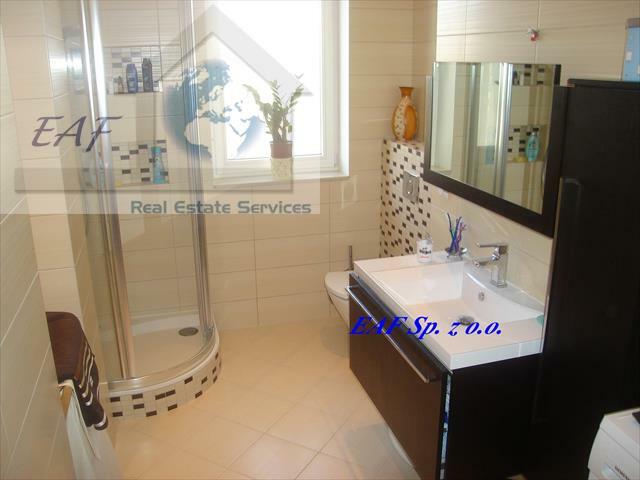 Mieszkanie Warszawa Mokotów, Stegny, Egejska