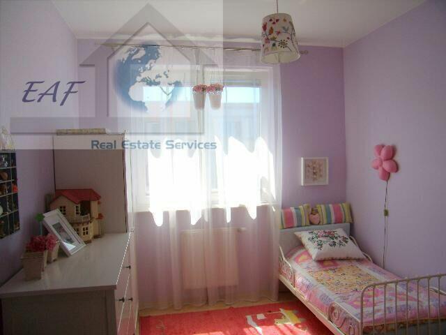 Mieszkanie Warszawa Mokotów, Stegny, Egejska