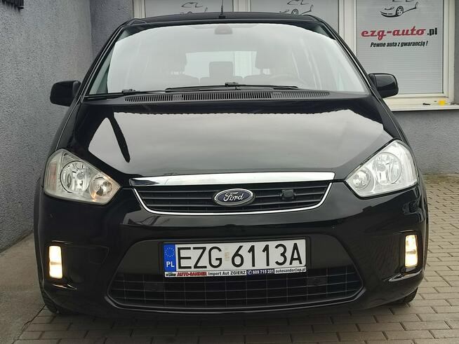 Ford Focus C-Max Lift GAZ LPG. I wł. w RP wyposażenie serwis