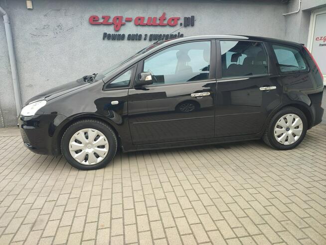 Ford Focus C-Max Lift GAZ LPG. I wł. w RP wyposażenie serwis
