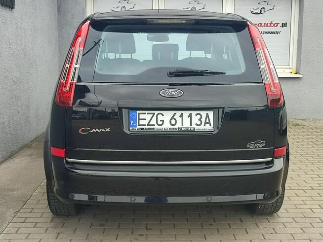Ford Focus C-Max Lift GAZ LPG. I wł. w RP wyposażenie serwis