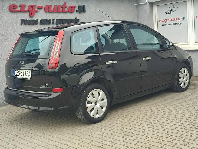Ford Focus C-Max Lift GAZ LPG. I wł. w RP wyposażenie serwis