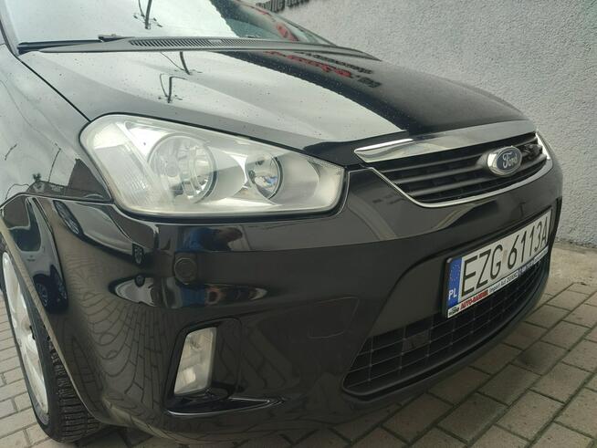 Ford Focus C-Max Lift GAZ LPG. I wł. w RP wyposażenie serwis