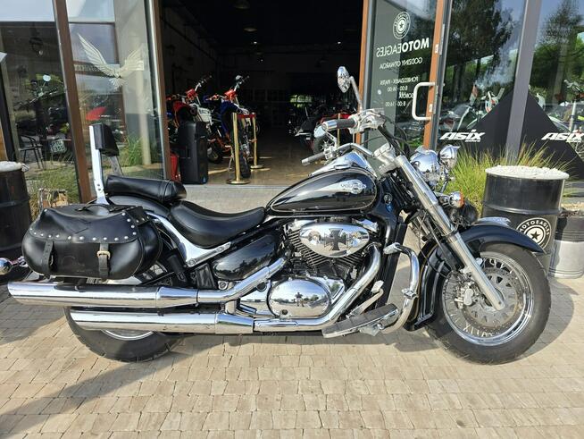 Suzuki VL 800 Volusia / Bou volusia ## VL800 # #raty -kup online motocykl prawie nowy