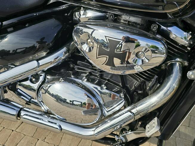 Suzuki VL 800 Volusia / Bou volusia ## VL800 # #raty -kup online motocykl prawie nowy