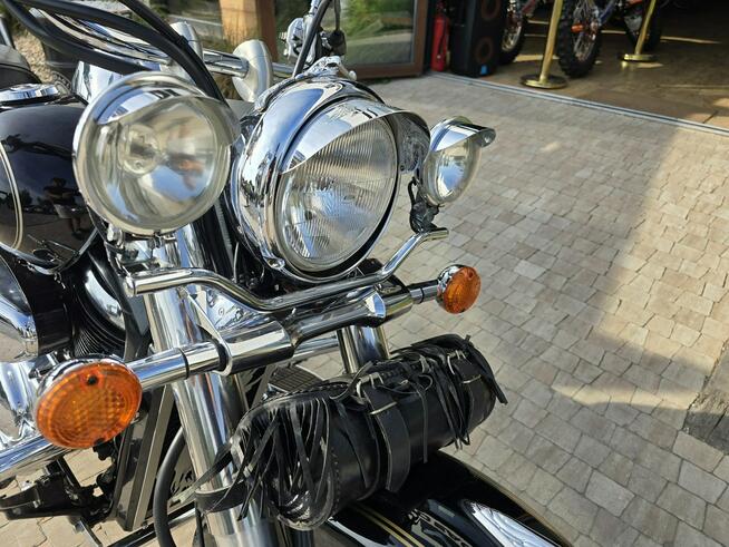 Suzuki VL 800 Volusia / Bou volusia ## VL800 # #raty -kup online motocykl prawie nowy