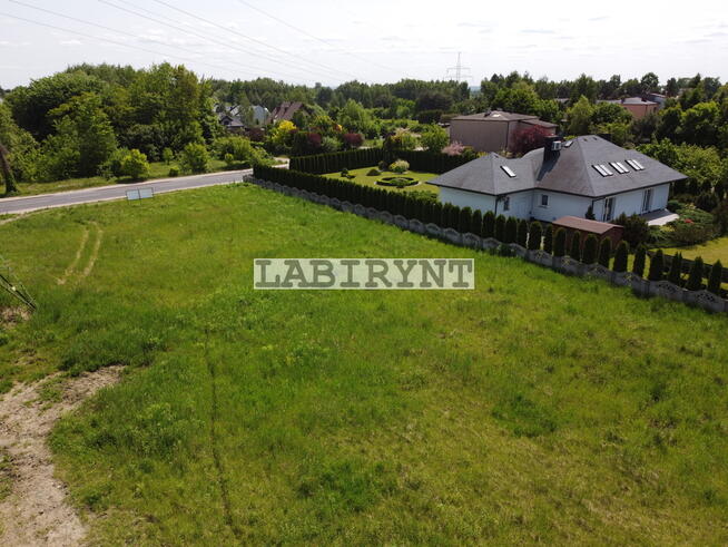 Lisiniec 2400m2, narożna, Warunki Zabudowy na halę